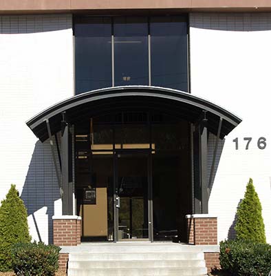 Chiropractic Nashville TN Office Building