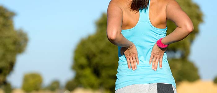 Chiropractic Nashville TN Running Back Pain