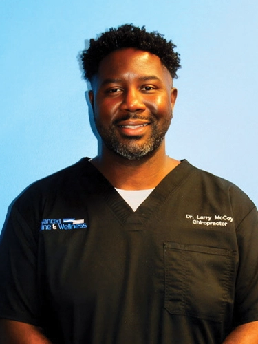 Chiropractor Nashville TN Larry McCoy Thank You