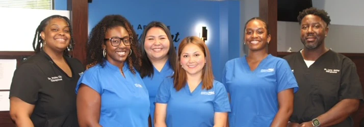 Chiropractor Nashville TN Larry McCoy With Team Chiropractor Nashville TN Larry McCoy With Team
